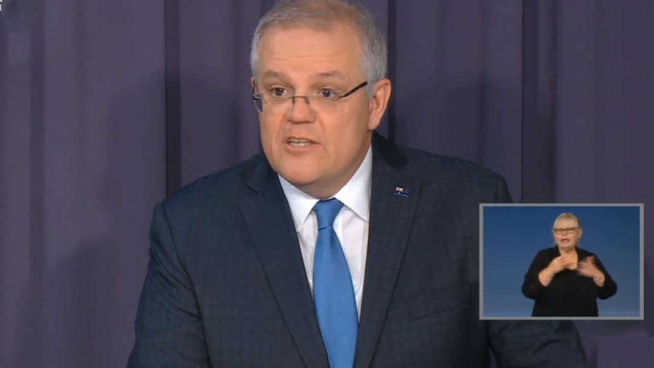 ScoMo Says “Millions & Millions” Of Aussies Need To Download COVIDSafe Before We Can Exit Lockdown