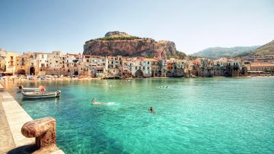Sicily Will Pay For A Chunk Of Your Vacay If You Visit The Italian Island Post-Pandemic