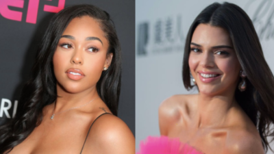 Jordyn Woods Appears To Drag Kendall Jenner In Now-Deleted Post After Being Spotted W/ Ex BF