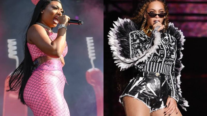 Beyoncé Name-Checked OnlyFans In Megan Thee Stallion Remix & Sent Stans Into A Fkn Meltdown