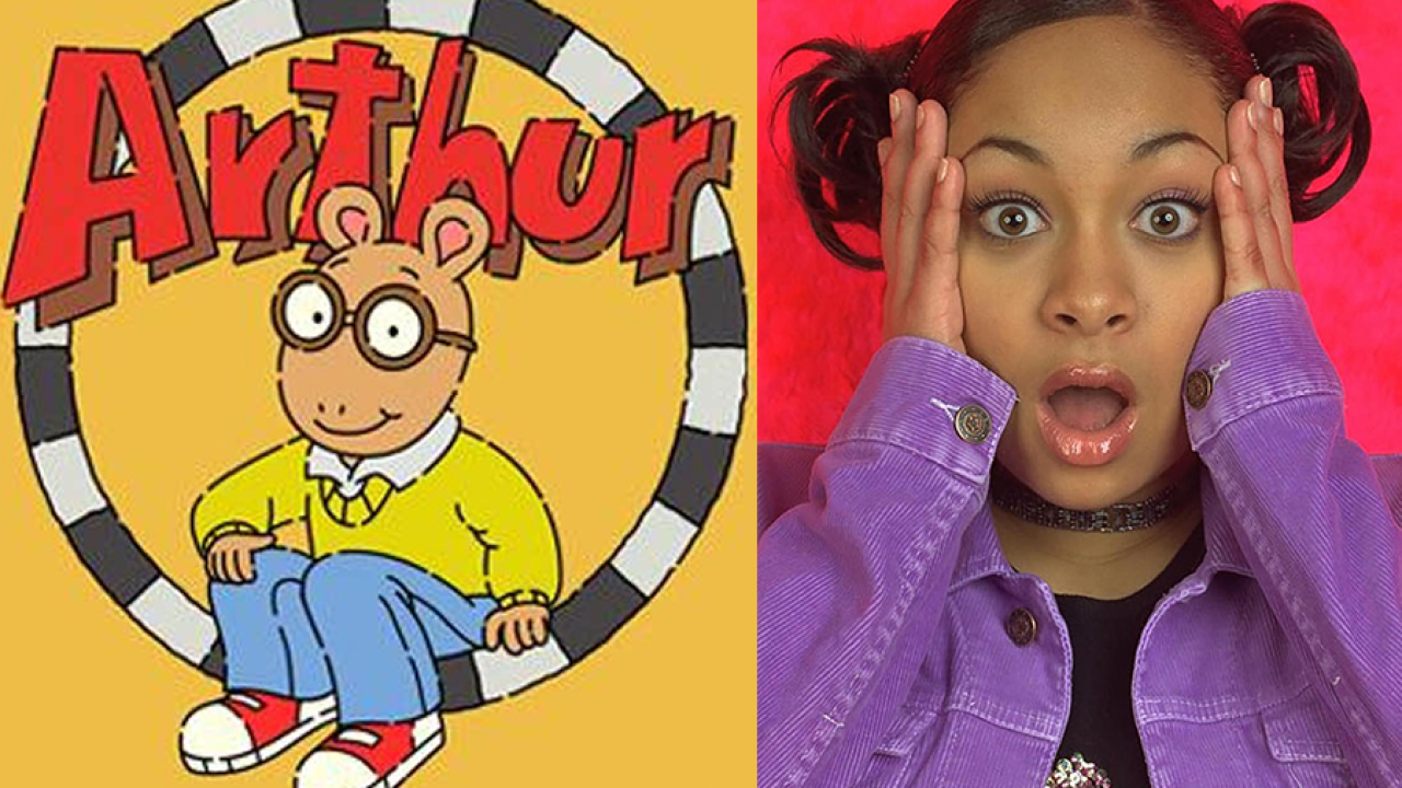 00s Kid's Show Theme Songs Ranked By How Much My Bussy Pops
