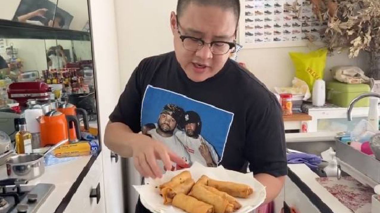 You Can Now Make Those Ms G’s Cheeseburger Spring Rolls At Home Thanks To Dan Hong