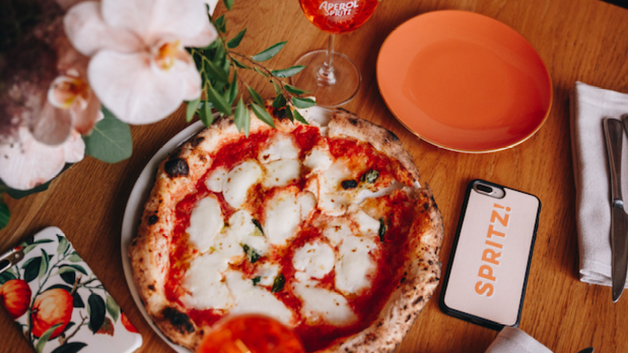 Aperol Are Giving Away Swish Spritz Packs For All Your Video Chat Soirée Needs