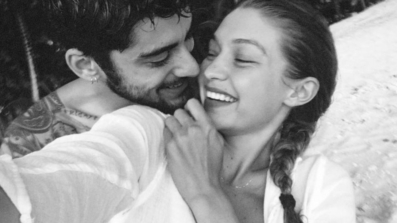 Gigi Hadid Confirms She And Zayn Malik Are Expecting Their First Bubba In Cute-As-Hell Video