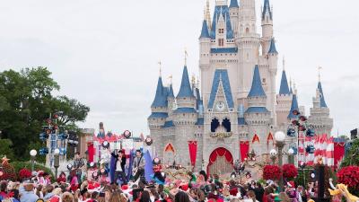 Florida Man Arrested For Trying To Quarantine On Abandoned Disney World Island