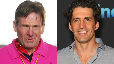 Andy Lee Got Into A Twitter Scrap With Sam Newman Over His Golf Course Protest