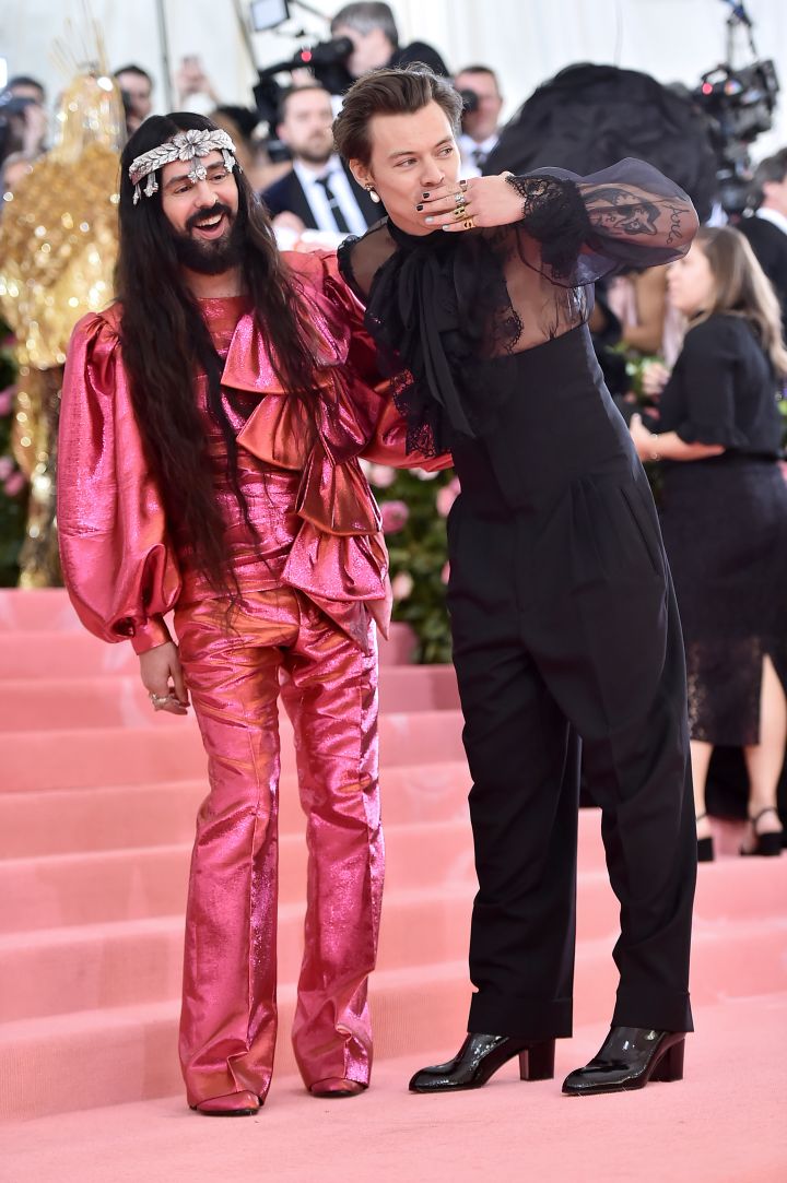The Most Iconic Looks In Met Gala History, From Jared Leto’s Two Heads To Rihanna’s Everything