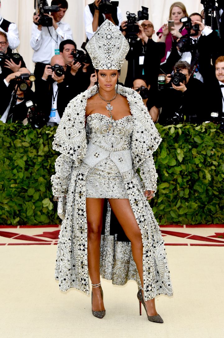 The Most Iconic Looks In Met Gala History, From Jared Leto’s Two Heads To Rihanna’s Everything