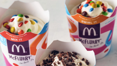 Macca’s Is Dropping The Price Of McFlurries To $2 & I Can’t Overstate How Much I’m Lovin’ It