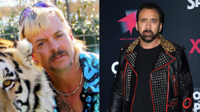 Nicolas Cage Will Play Joe Exotic In A New ‘Tiger King’ Show & Was There Even An Audition