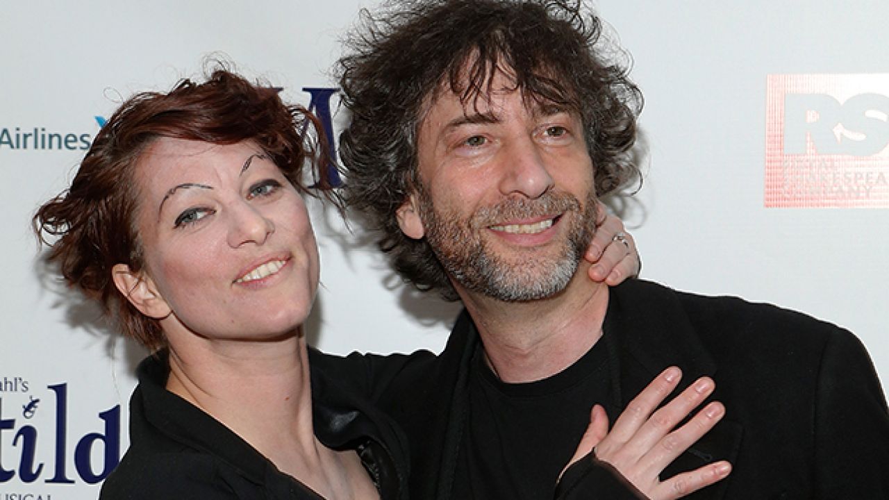 Amanda Palmer May Have Told Patreon About Her Split From Neil Gaiman Before She Told Him