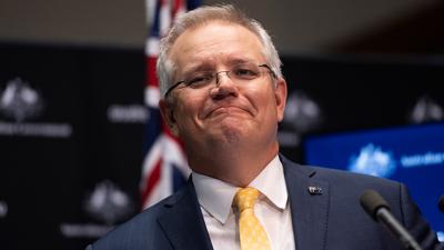 Scott Morrison Flagged Lockdown Restrictions May Begin To Ease From This Friday
