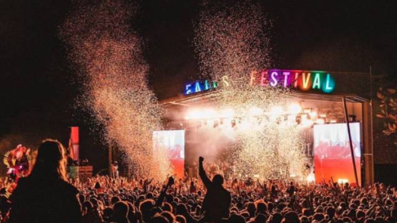 Falls Festival Announces An All-Aussie Lineup For 2020 So Mark That One In Your Calendar