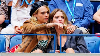 Cara Delevingne & Ashley Benson Have Apparently Broken Up & 2020 Needs To Stop It
