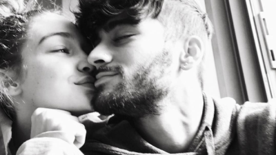 There’s A Hot Theory That Soon-To-Be Parents Zayn & Gigi Are Engaged Based On This IG Pic