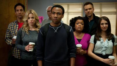 The ‘Community’ Reunion Is Finally Happening & YES, That Means Donald Glover Too