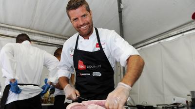 Pete Evans, A Class-A Spanner, Has Finally Been Sacked From His $800K A Year ‘MKR’ Job