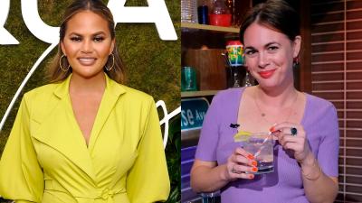 Chrissy Teigen Speaks Out After Her Ex Nemesis Alison Roman Is Put On Leave By The NY Times
