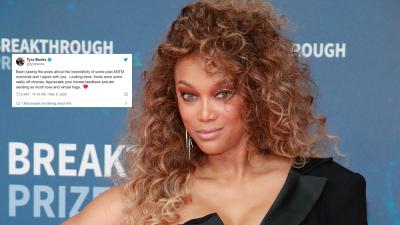 Tyra Banks Admits She Made Some Insensitive Calls After ‘Top Model’ Clip Resurfaces