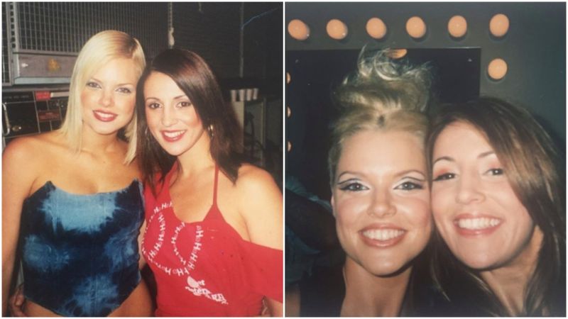 Sophie Monk “Can’t Wait To Cuddle” Former Bardot Bandmate Sally, So Give Us A Fkn Reunion