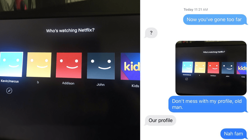 This Guy Learned The Hard Way Not To Share His Netflix Password With His Boss’ Chaotic Kids