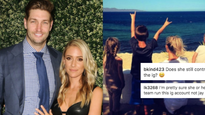 Fans Call BS On Jay Cutler’s Mother’s Day IG Tribute To Kristin Cavallari Amid Messy Divorce