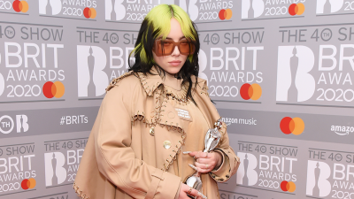 Billie Eilish Granted Restraining Order Against 24-Yr-Old Who Showed Up To Her House 7 Times
