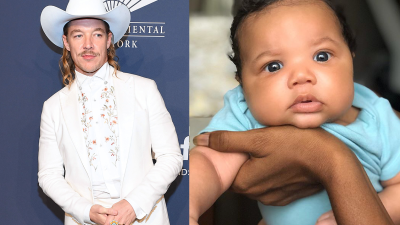 Diplo Announces New Bébé Son To The World, Who He Can’t See Yet ‘Cause Of Quarantine