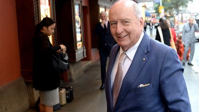 Not Even ‘Media Watch’ Could Resist Posting A Simpering Tribute To Alan Jones