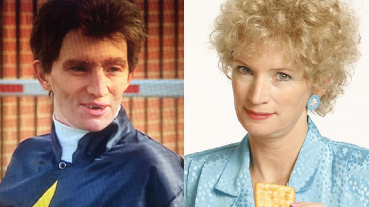 Hands Up If You Had NFI ‘Kath & Kim’ Star Jane Turner Played The Jockey In That Iconic Races Ep