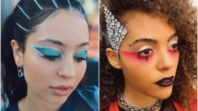 The Glitter Genius Behind The ‘Euphoria’ Makeup Looks Is Giving Free Tutorials Over Zoom