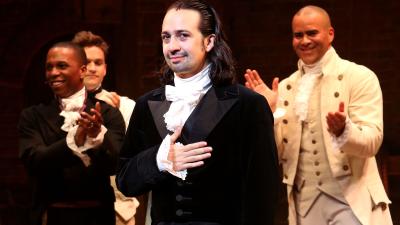 ‘Hamilton’ Is Now On Disney+ Which Is A Shining Light In The Toilet Bowl Of 2020