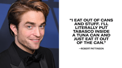 This Robert Pattinson GQ Interview May Be The Most Chaotic Celeb Profile Ever Published