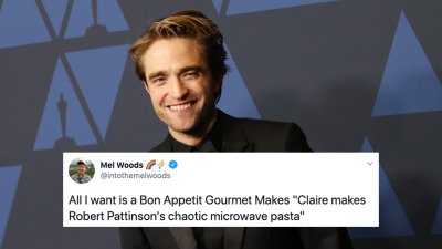 Here Are All The *Chef’s Kiss* Memes From GQ’s Fever Dream Interview With Robert Pattinson