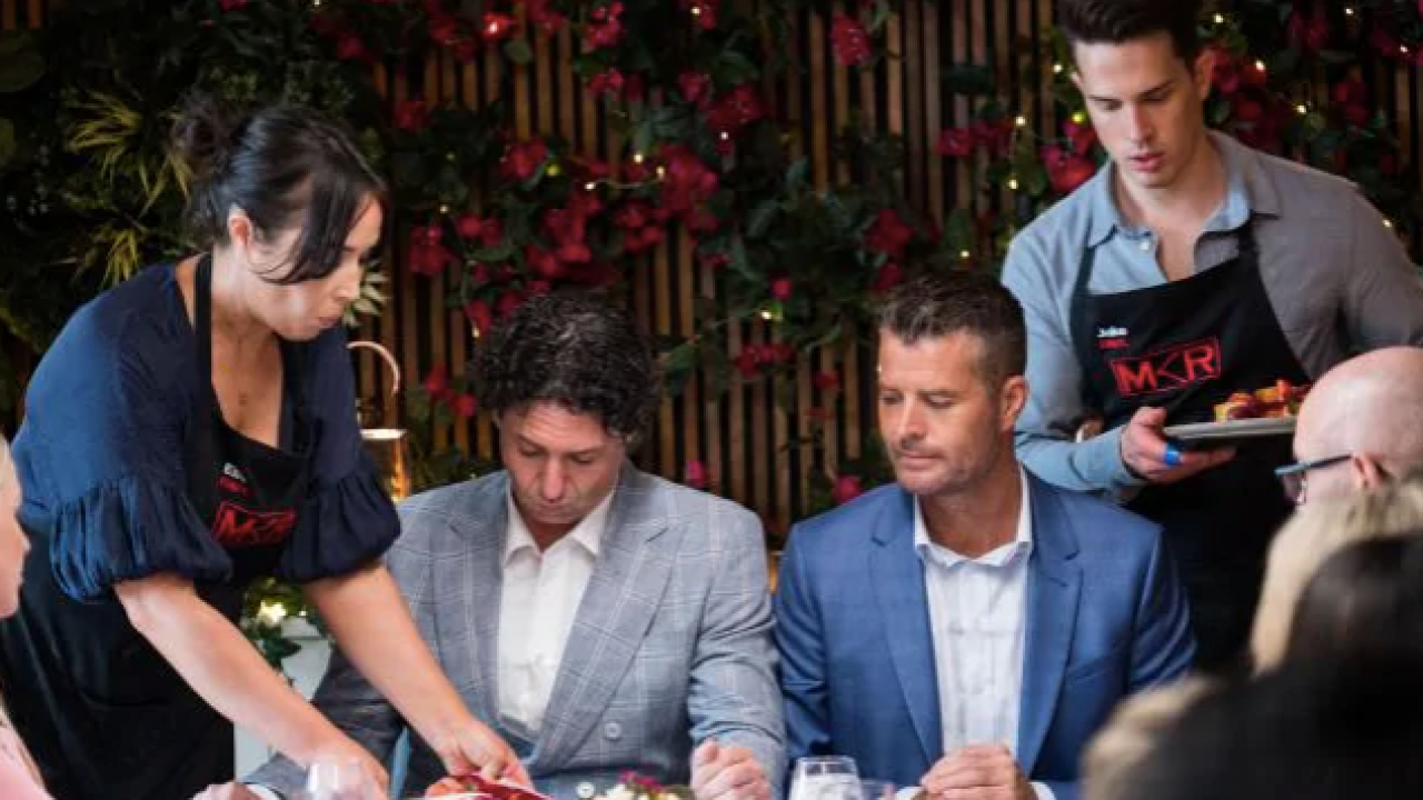 Colin Fassnidge Defends Ousted ‘MKR’ Colleague Pete Evans After COVID-19 Conspiracy Drama
