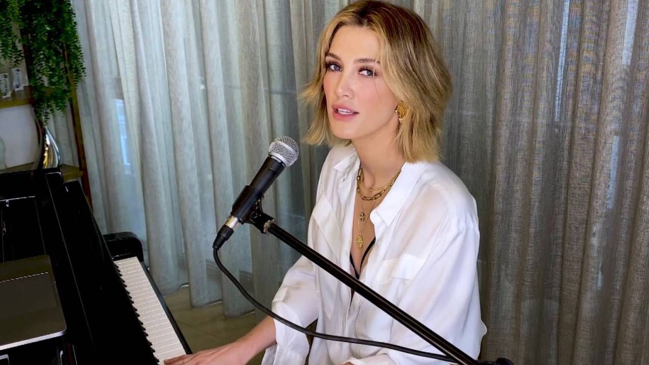 Delta Goodrem, Shining Light In The Abyss Of 2020, Has Hinted She’s Got A New Album On The Way