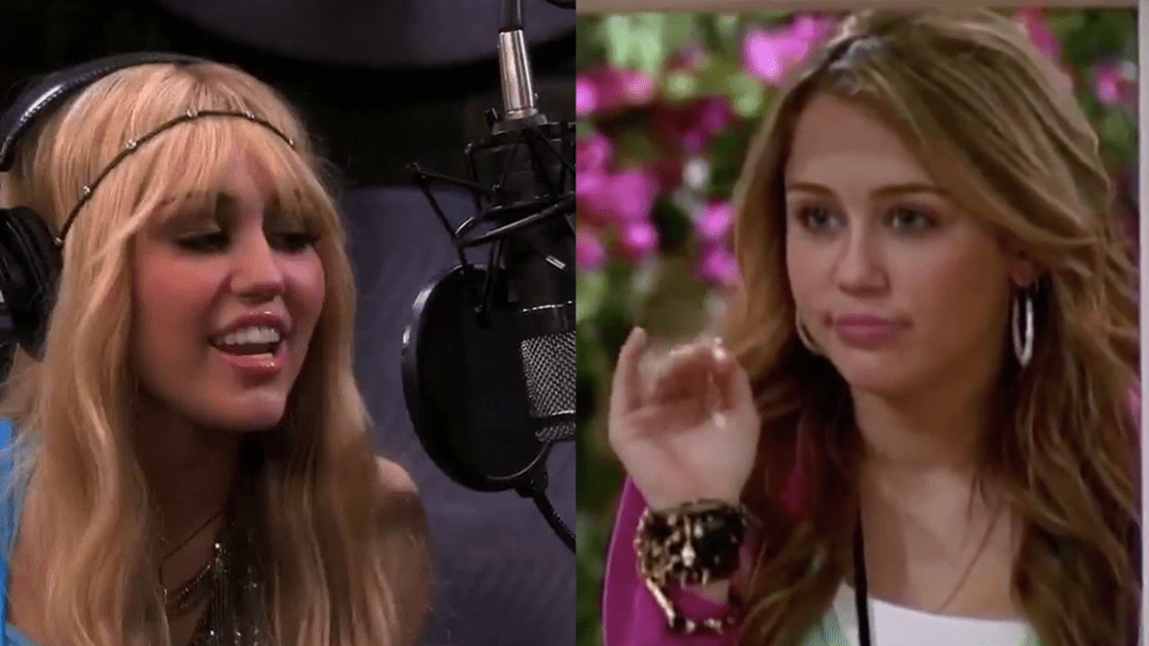 Feast Yr Ears On Miley Cyrus’ Demo ‘Ooh Yeahs’ Behind Those Iconic Hannah Montana Transitions