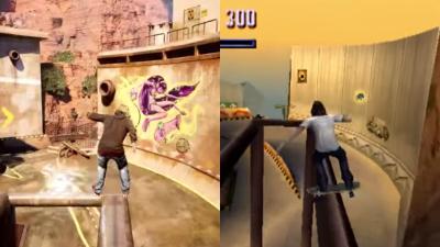 ‘Tony Hawk Pro Skater’ Is Officially Coming Back This Year & Yes, The OG Soundtrack With It