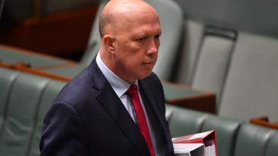 Peter Dutton Quietly Introduced Legislation To Allow Children Age 14 To Be Questioned By ASIO