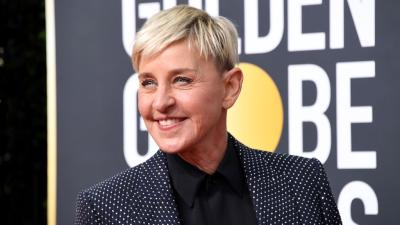 A Source Has Spilled On How Ellen DeGeneres Is Coping W/ All Those ‘Devil Incarnate’ Rumours