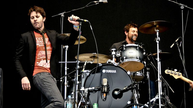 Iconic Aussie Band Powderfinger Announces Charity YouTube Gig Following 10-Year Hiatus