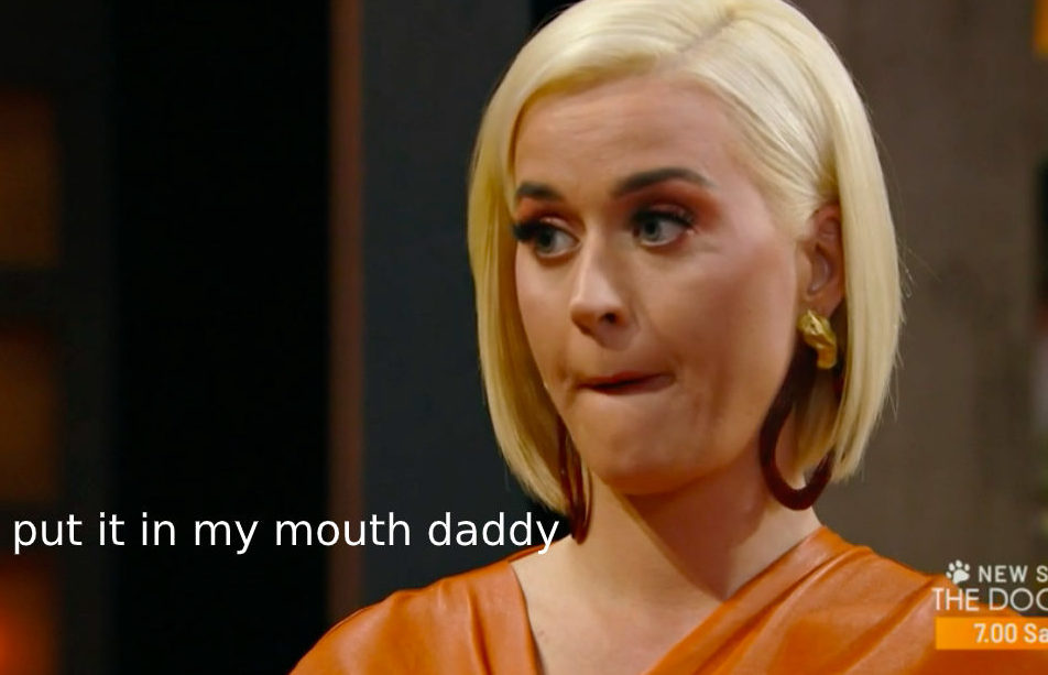 katy perry daddy