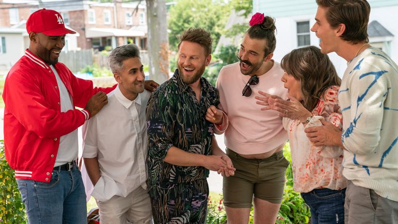 ‘Queer Eye’ Season 5 Finally Drops Next Month & It’s The Big Dose of Joy We All Need RN