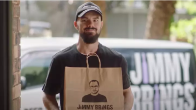 Just So You Know, Jimmy Brings Has Free Alcohol Delivery All Weekend Across Australia