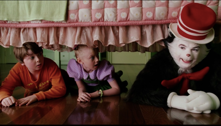 ‘The Cat In The Hat’ Is A Cinematic Masterpiece & Its 9% Rotten Tomatoes Score Is A Crime