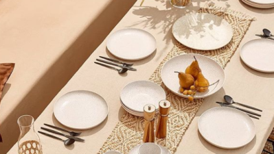 I Only Just Found Target’s Seriously Luxe Pottery Dinnerware That’s Almost Entirely Under $5