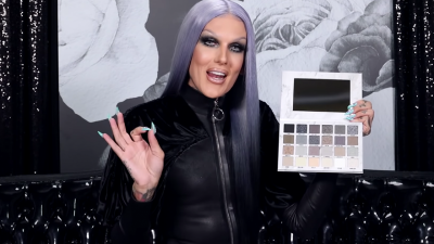 Jeffree Star Responds To Backlash After Releasing ‘Cremated’ Palette During The Pandemic