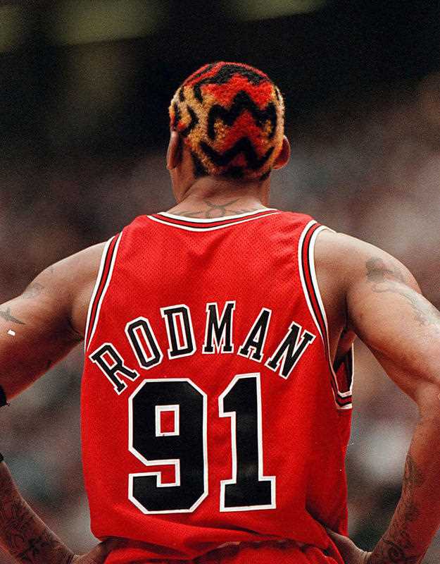 NBA Great Dennis Rodman Was The True, Underappreciated Star Of ‘The Last Dance’