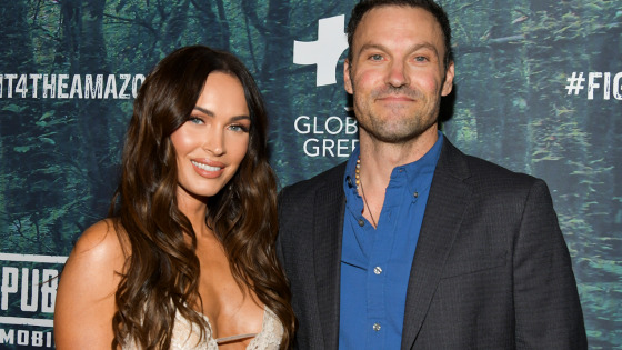 Megan Fox Blasted Ex Brian Austin Green With A Wild-Ass Comment On His IG Pic With Their Son