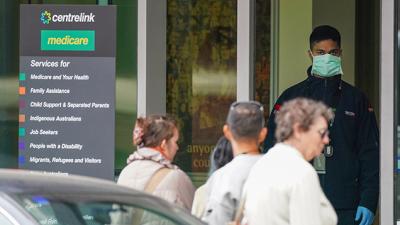 The Federal Government Is Closing A Major Melbourne Centrelink Outlet On Just 24 Hours Notice